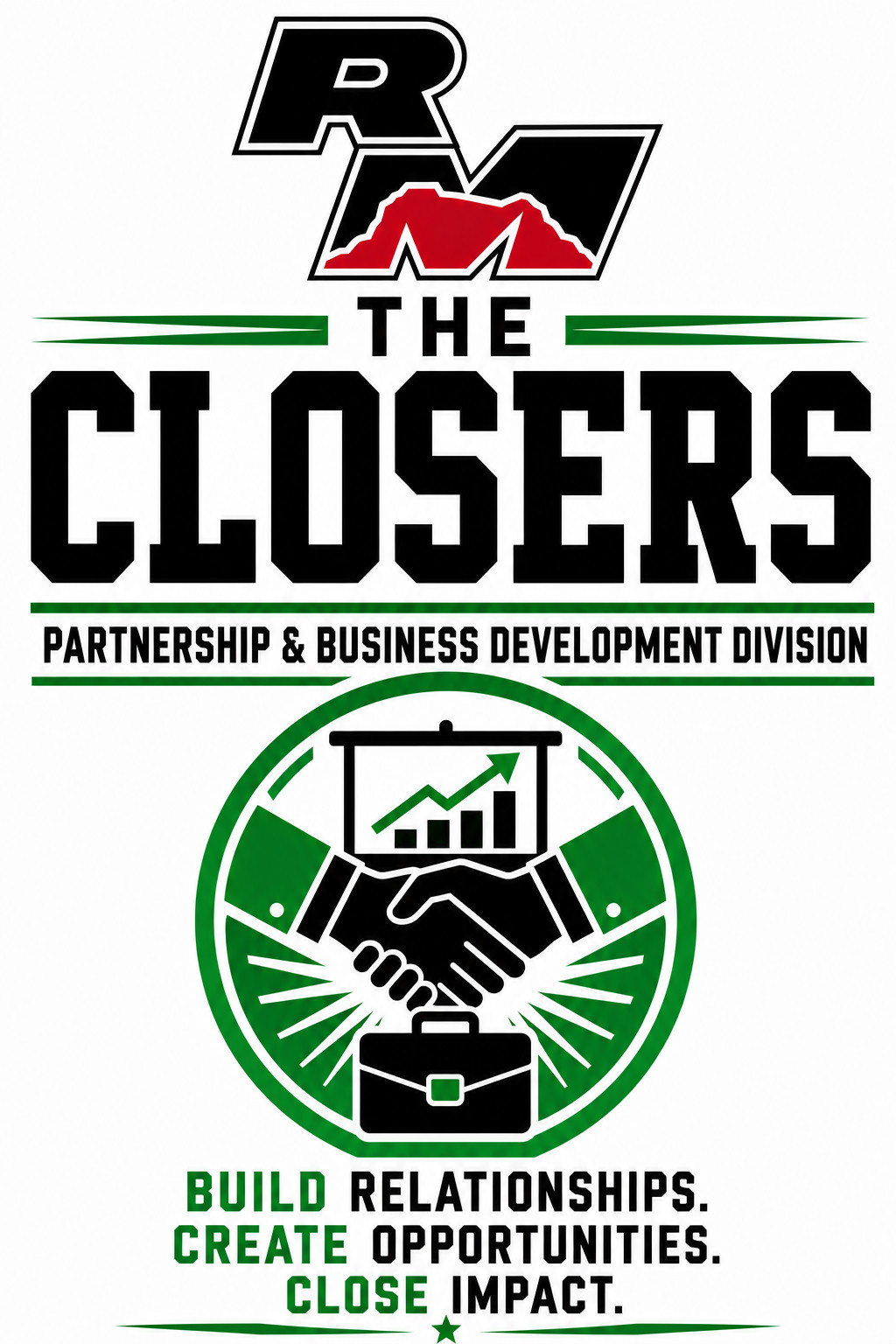 The Closers — Partnership & Business Development Division
