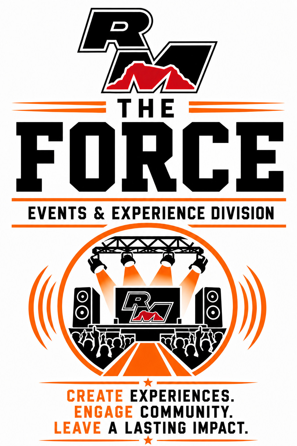 The Force — Events & Experience Division
