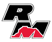 Red Mountain High School RM logo
