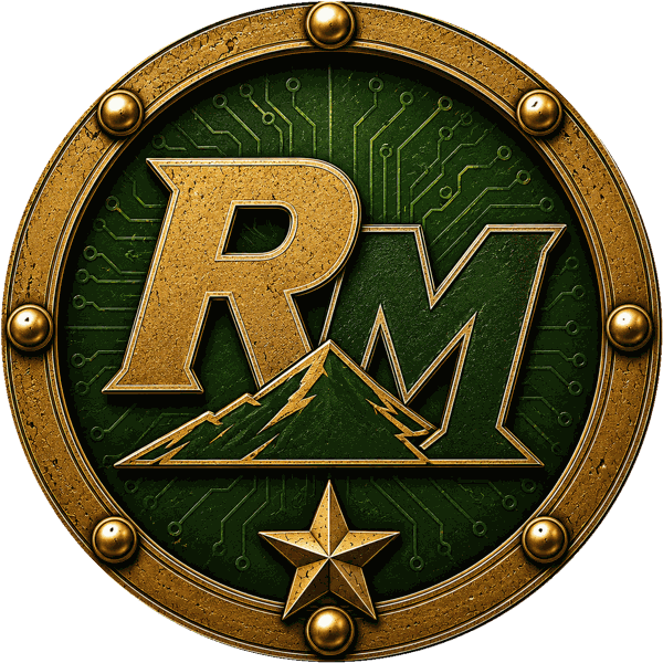 Benjamins department badge